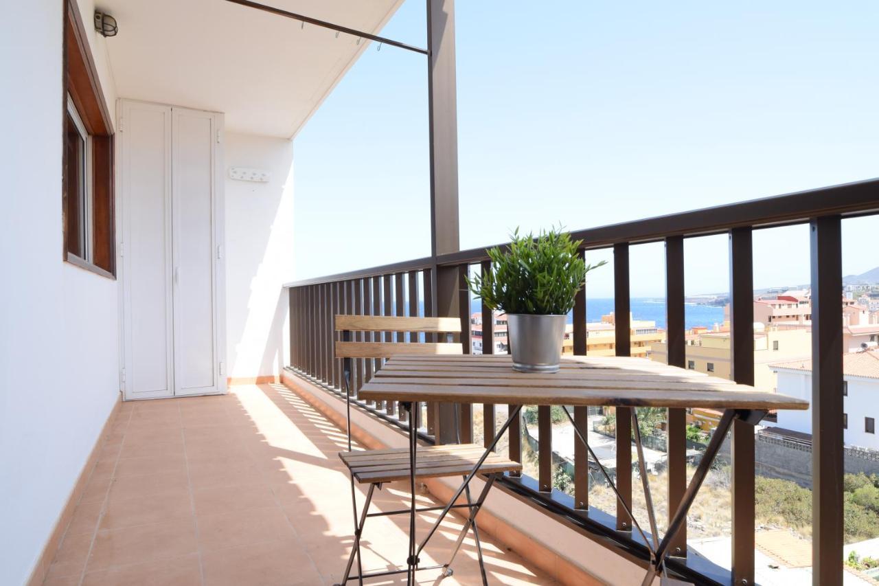 Candelaria - Rest Apartment / Sea View Exterior photo